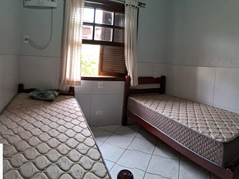 Casa em condomínio em Camburi, São Sebastião