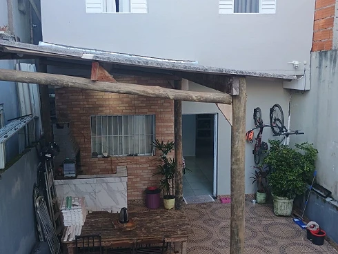 Sobrado em Sertão do Camburi, São Sebastião