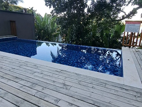 Casa em condomínio em Camburi, São Sebastião