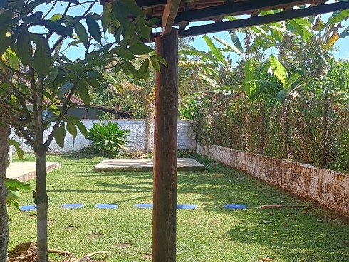 À Venda - Casa Térrea em Lote Triplo no Village Sertão de Cambury - Foto 10
