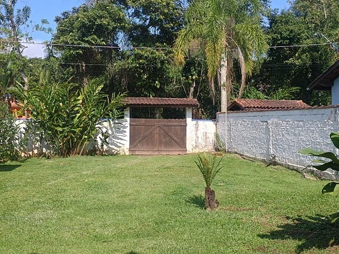 À Venda - Casa Térrea em Lote Triplo no Village Sertão de Cambury - Foto 12