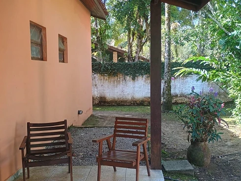À Venda - Casa Térrea em Lote Triplo no Village Sertão de Cambury - Foto 13