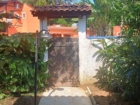 À Venda - Casa Térrea em Lote Triplo no Village Sertão de Cambury - Foto 14