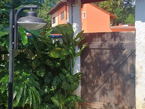 À Venda - Casa Térrea em Lote Triplo no Village Sertão de Cambury - Foto 16