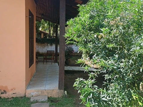 À Venda - Casa Térrea em Lote Triplo no Village Sertão de Cambury - Foto 17