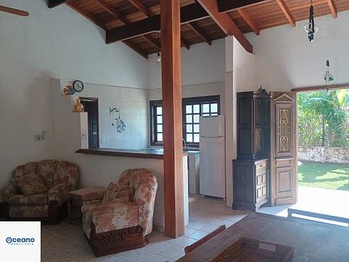 À Venda - Casa Térrea em Lote Triplo no Village Sertão de Cambury - Foto 21