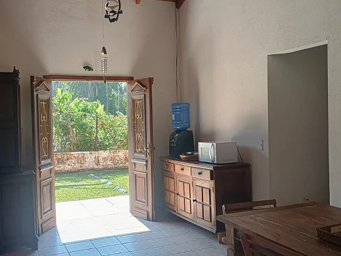 À Venda - Casa Térrea em Lote Triplo no Village Sertão de Cambury - Foto 22