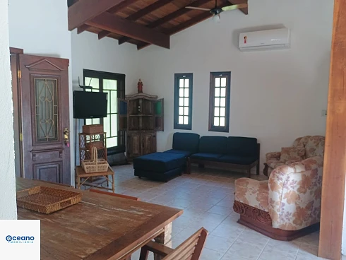 À Venda - Casa Térrea em Lote Triplo no Village Sertão de Cambury - Foto 24