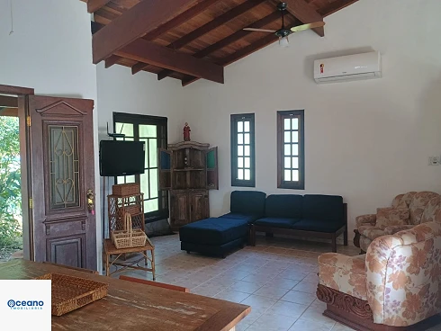 À Venda - Casa Térrea em Lote Triplo no Village Sertão de Cambury - Foto 26