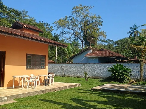 À Venda - Casa Térrea em Lote Triplo no Village Sertão de Cambury - Foto 7