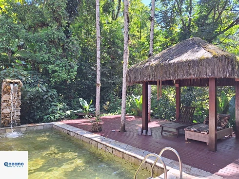 Sobrado em Sertão do Camburi, São Sebastião