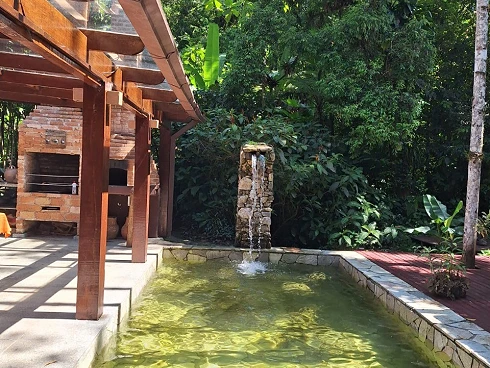 Sobrado em Sertão do Camburi, São Sebastião