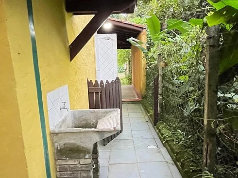 Sobrado em Sertão do Camburi, São Sebastião