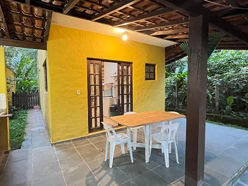 Sobrado em Sertão do Camburi, São Sebastião