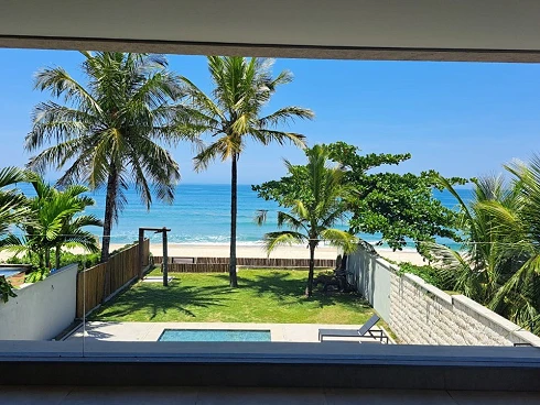 A Melhor Localização de Maresias, à Venda - Pé na Areia - Foto 20