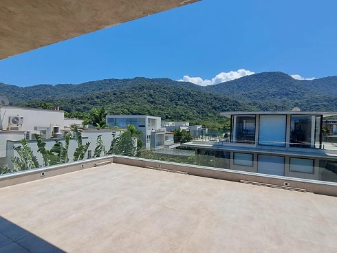 Casa em condomínio em Praia de Maresias, São Sebastião