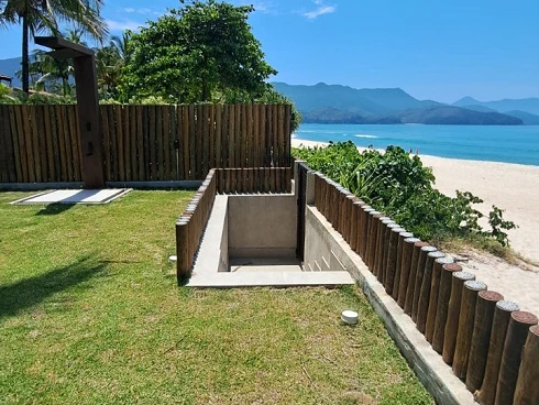A Melhor Localização de Maresias, à Venda - Pé na Areia - Foto 43