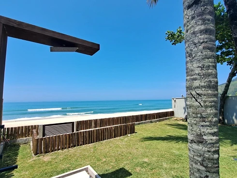 A Melhor Localização de Maresias, à Venda - Pé na Areia - Foto 45