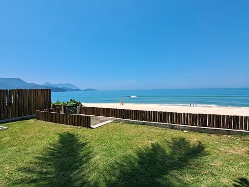 A Melhor Localização de Maresias, à Venda - Pé na Areia - Foto 46