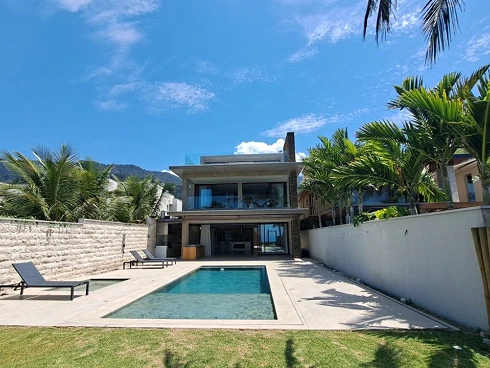 A Melhor Localização de Maresias, à Venda - Pé na Areia - Foto 47