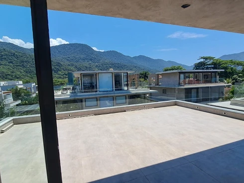 Casa em condomínio em Praia de Maresias, São Sebastião