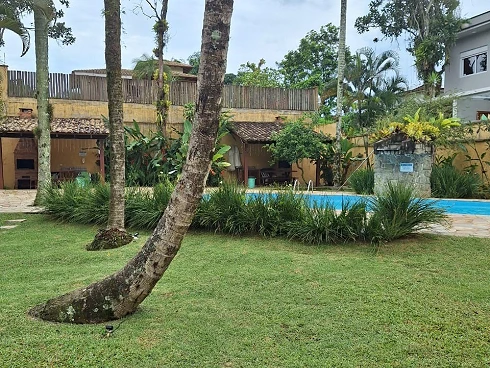 Sobrado em Camburi, São Sebastião
