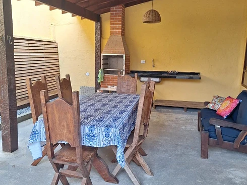Ano Novo 2026/2027 na Praia de Cambury para Até 6 Pessoas. - Foto 13