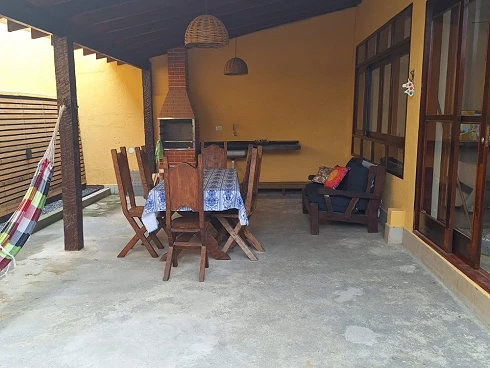 Ano Novo 2026/2027 na Praia de Cambury para Até 6 Pessoas. - Foto 17