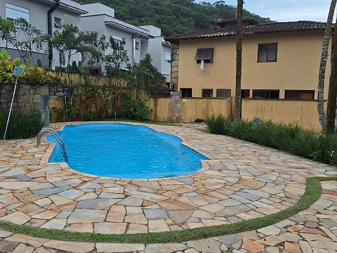 Ano Novo 2026/2027 na Praia de Cambury para Até 6 Pessoas. - Foto 35