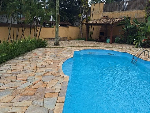 Ano Novo 2026/2027 na Praia de Cambury para Até 6 Pessoas. - Foto 36