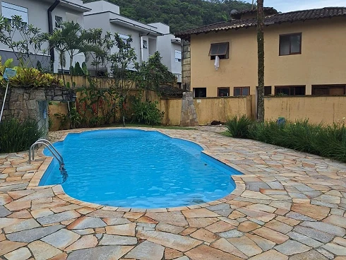 Ano Novo 2026/2027 na Praia de Cambury para Até 6 Pessoas. - Foto 40