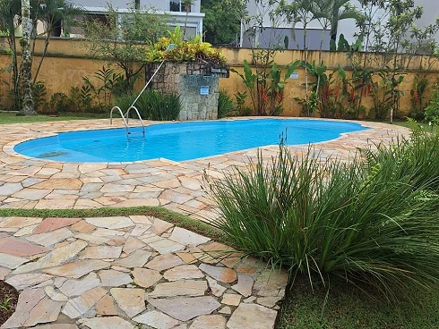 Ano Novo 2026/2027 na Praia de Cambury para Até 6 Pessoas. - Foto 41