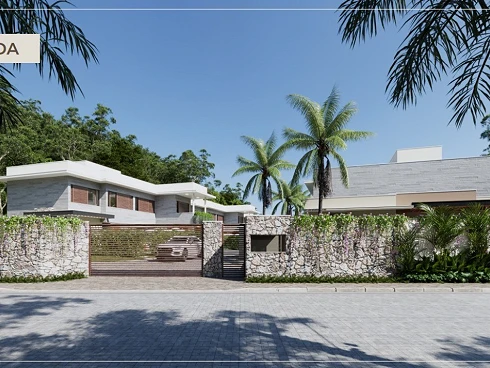 Casa em condomínio em Baleia, São Sebastião