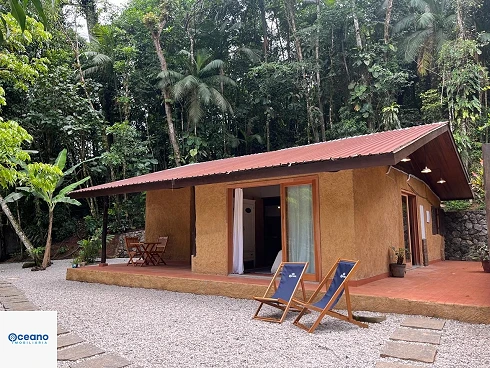 Casa em Sertão do Camburi, São Sebastião
