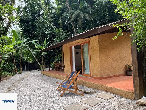 Casa Rústica a Venda no Sertão de Cambury - Foto 13