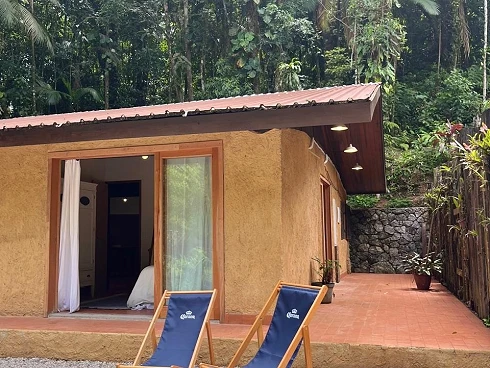 Casa em Sertão do Camburi, São Sebastião