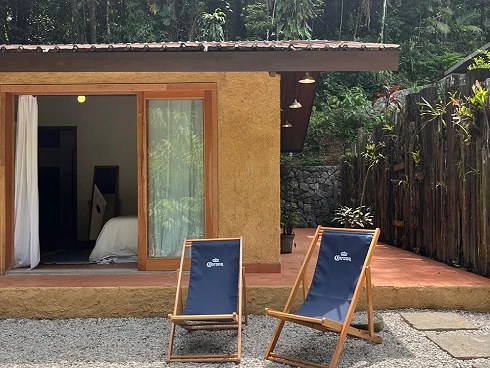 Casa em Sertão do Camburi, São Sebastião