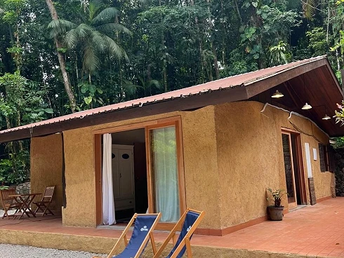 Casa em Sertão do Camburi, São Sebastião