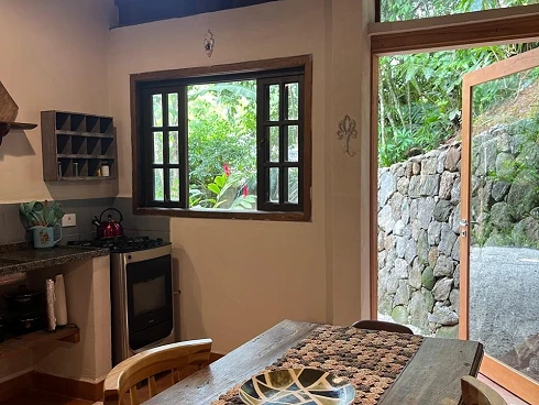 Casa Rústica a Venda no Sertão de Cambury - Foto 8