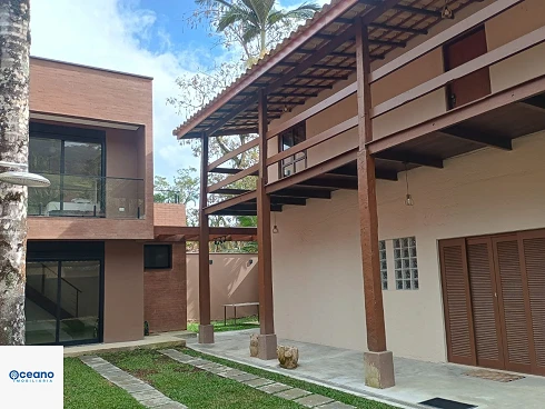 Sobrado em Camburi, São Sebastião