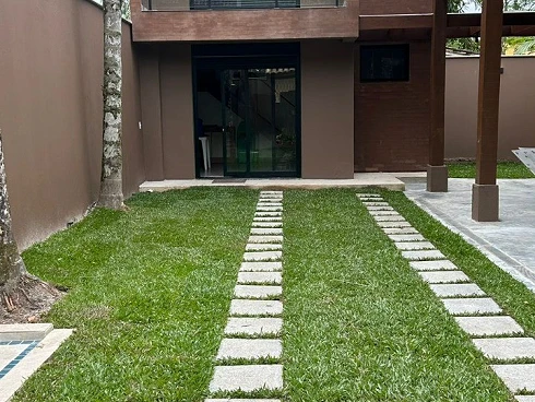 Venda ou Locação - Casa em Camburyzinho a 400m da Praia - Foto 10