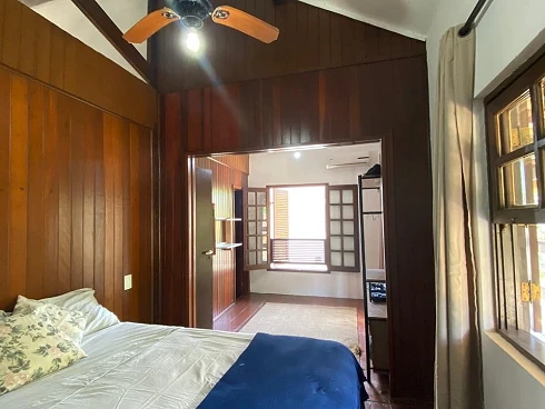 Venda ou Locação - Casa em Camburyzinho a 400m da Praia - Foto 12