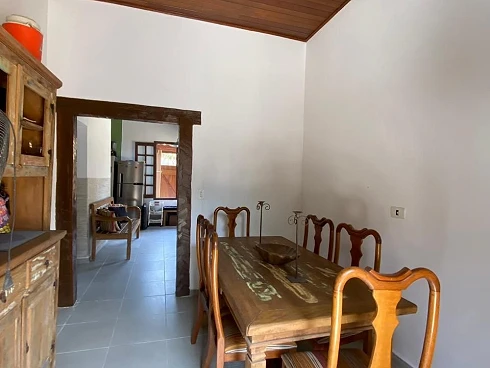 Venda ou Locação - Casa em Camburyzinho a 400m da Praia - Foto 15