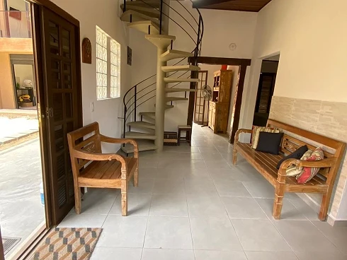 Venda ou Locação - Casa em Camburyzinho a 400m da Praia - Foto 18