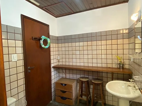 Venda ou Locação - Casa em Camburyzinho a 400m da Praia - Foto 20