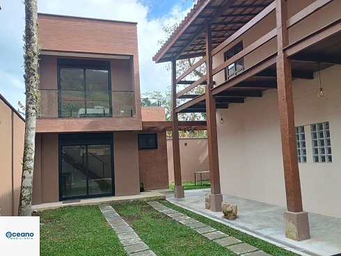 Venda ou Locação - Casa em Camburyzinho a 400m da Praia - Foto 22
