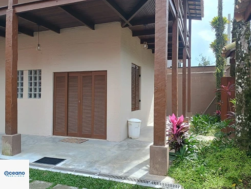 Venda ou Locação - Casa em Camburyzinho a 400m da Praia - Foto 23