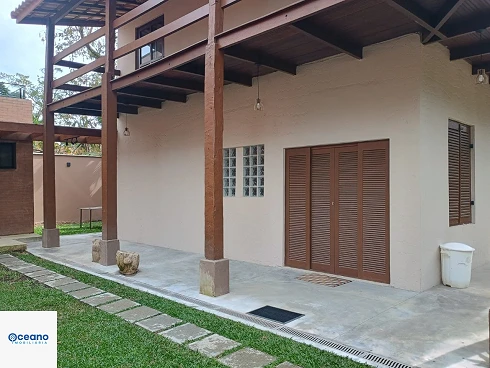 Venda ou Locação - Casa em Camburyzinho a 400m da Praia - Foto 24