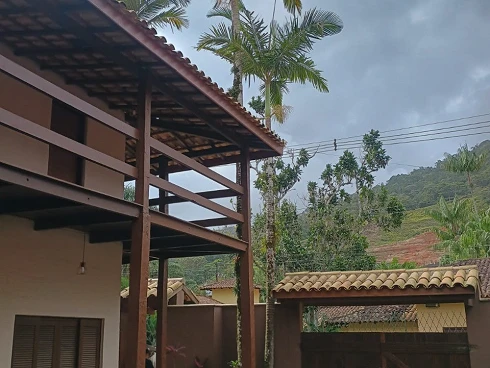 Venda ou Locação - Casa em Camburyzinho a 400m da Praia - Foto 25