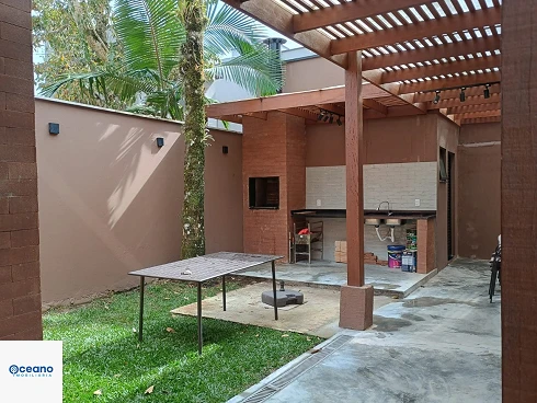 Venda ou Locação - Casa em Camburyzinho a 400m da Praia - Foto 26